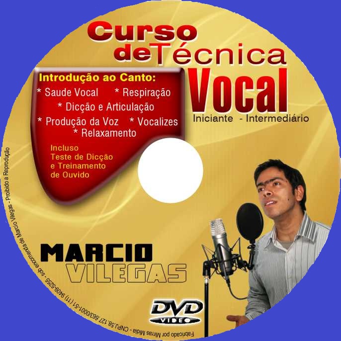 marcio vilegas dvd